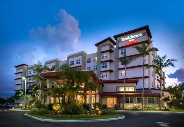 Residence Inn by Marriott Miami West / FL Turnpike - Genel