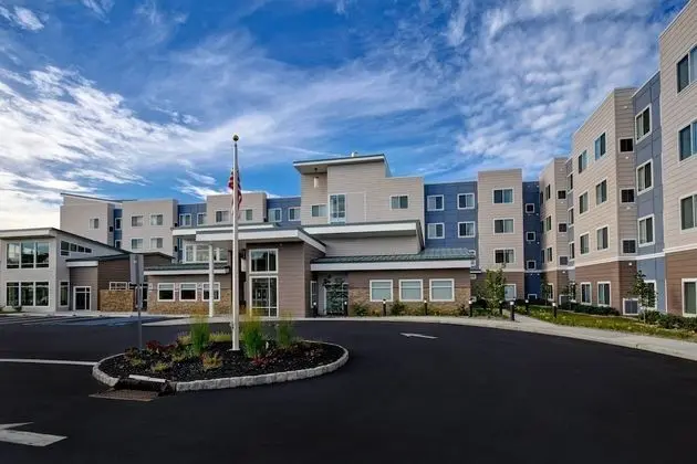 Residence Inn by Marriott Middletown Goshen - Dış Mekan