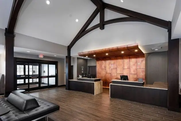 Residence Inn By Marriott Milwaukee Brookfield - Lobi