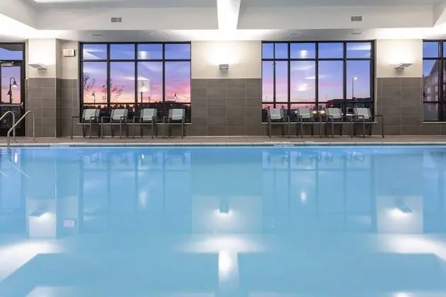 Residence Inn by Marriott Minneapolis Maple Grove/Arbor Lakes - Havuz