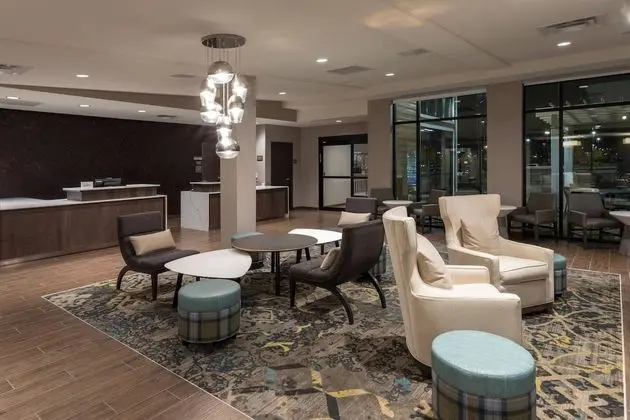 Residence Inn by Marriott Minneapolis Maple Grove/Arbor Lakes - Lobi