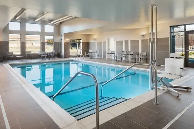 Residence Inn by Marriott Minneapolis St. Paul/Eagan - Havuz
