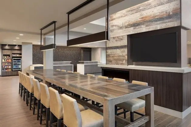 Residence Inn by Marriott Minneapolis St. Paul/Eagan - Lobi