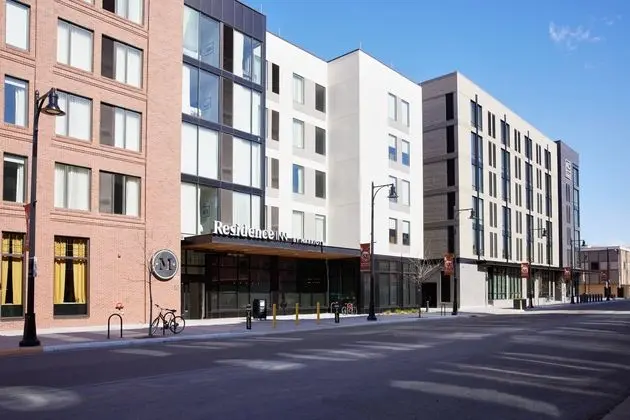 Residence Inn by Marriott Missoula Downtown - Dış Mekan