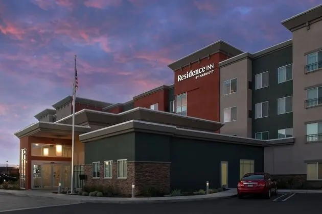Residence Inn by Marriott Modesto North - Dış Mekan