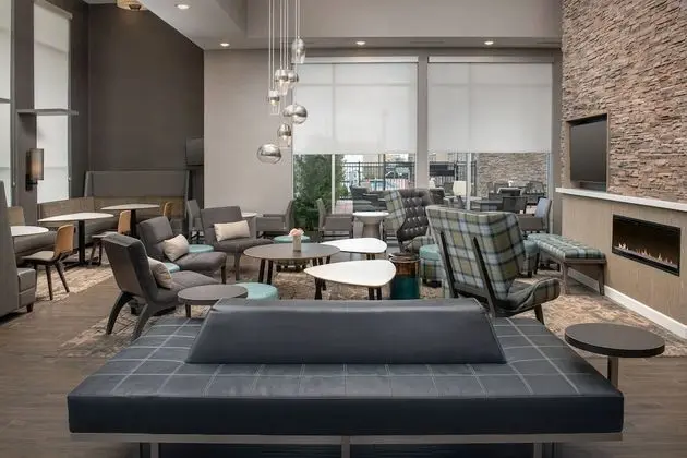 Residence Inn by Marriott Modesto North - Lobi