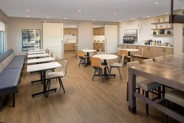 Residence Inn by Marriott Modesto North - Yerinde Yemek