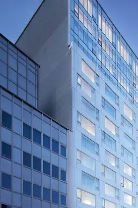 Residence Inn by Marriott Montreal Downtown - Dış Mekan