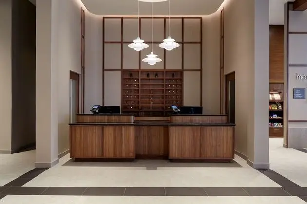 Residence Inn by Marriott Montreal Midtown - Lobi