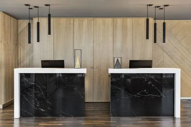 Residence Inn by Marriott Munich Ostbahnhof - Lobi