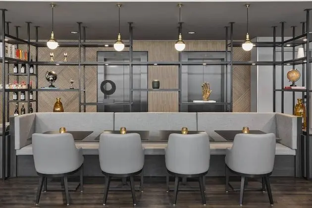 Residence Inn by Marriott Munich Ostbahnhof - Yerinde Yemek
