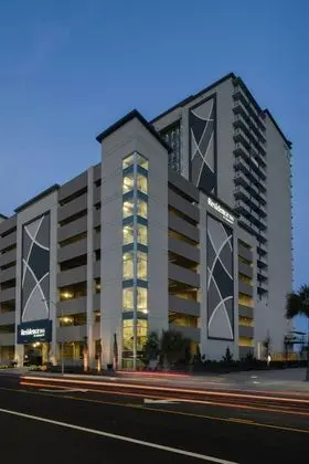 Residence Inn by Marriott Myrtle Beach Oceanfront - Dış Mekan