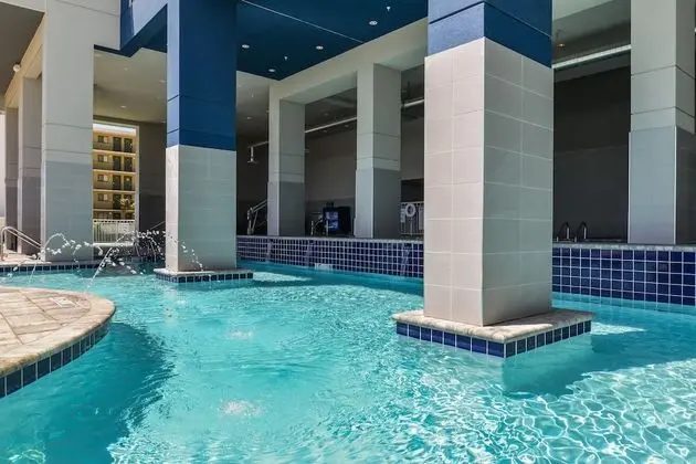 Residence Inn by Marriott Myrtle Beach Oceanfront - Havuz