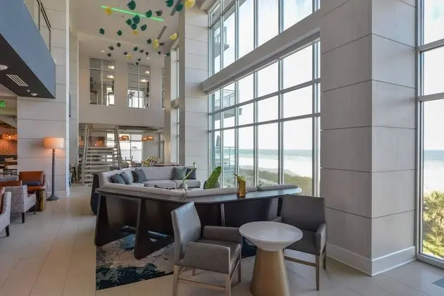 Residence Inn by Marriott Myrtle Beach Oceanfront - Öne Çıkan Resim
