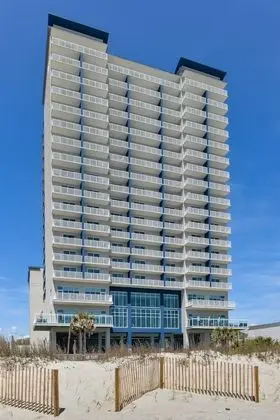 Residence Inn by Marriott Myrtle Beach Oceanfront - Plaj