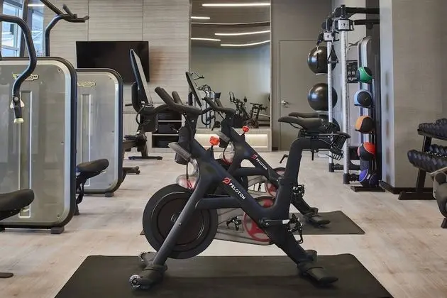 Residence Inn by Marriott Nashville Downtown/Convention Center - Fitness
