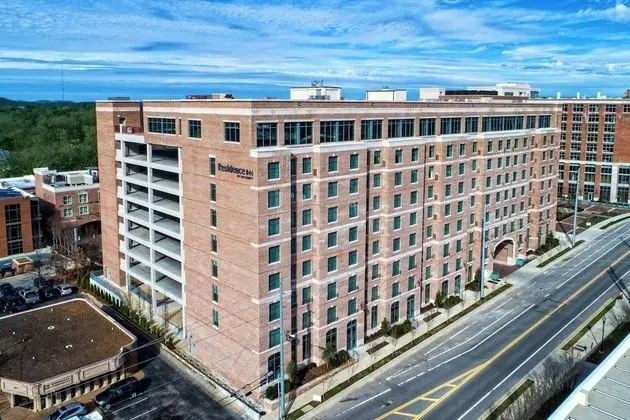 Residence Inn by Marriott Nashville Green Hills - Dış Mekan