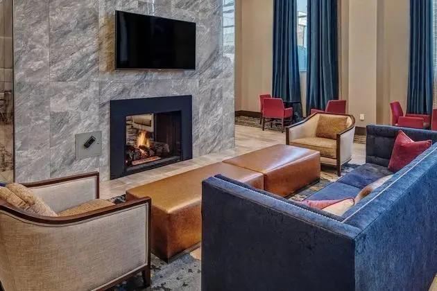 Residence Inn by Marriott Nashville Green Hills - Lobi