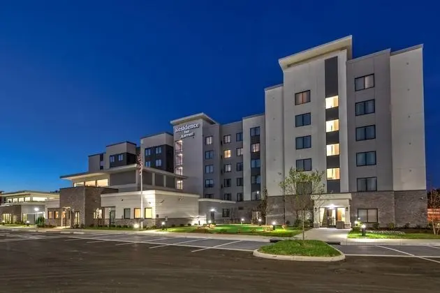 Residence Inn by Marriott Nashville at Opryland - Dış Mekan
