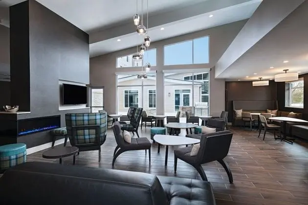 Residence Inn by Marriott New Brunswick Tower Center Blvd - Dış Mekan