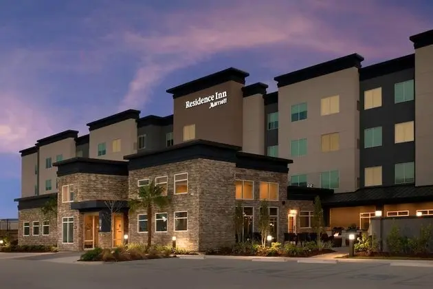Residence Inn by Marriott New Orleans Elmwood - Dış Mekan