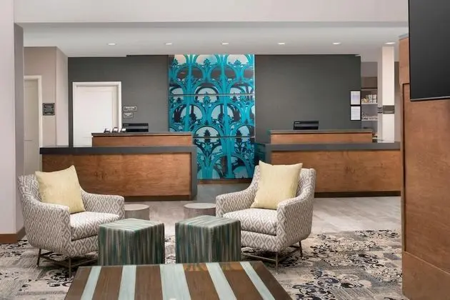 Residence Inn by Marriott New Orleans Elmwood - Lobi