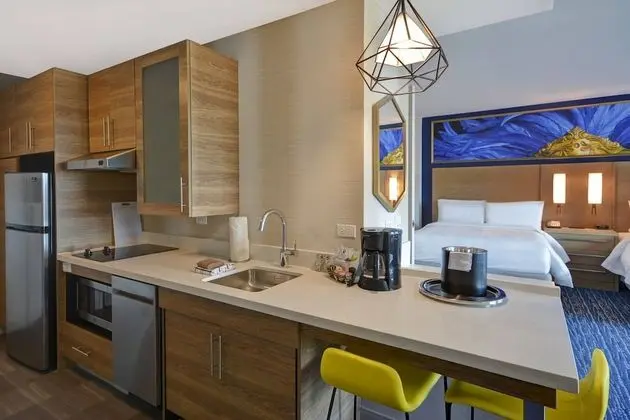Residence Inn by Marriott New Orleans French Quarter Area/Central Business District - Oda