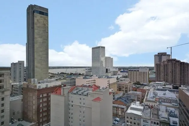 Residence Inn by Marriott New Orleans French Quarter Area/Central Business District - 1