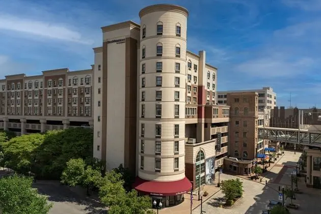 Residence Inn By Marriott New Rochelle - Dış Mekan