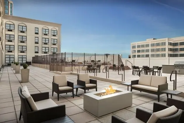 Residence Inn By Marriott New Rochelle - Havuz