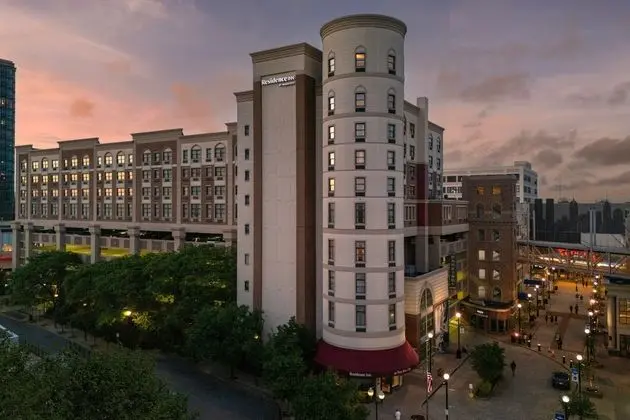 Residence Inn By Marriott New Rochelle - Öne Çıkan Resim