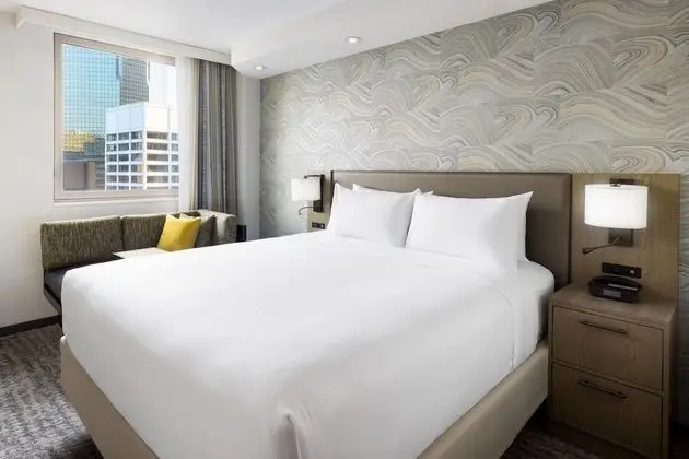 Residence Inn by Marriott New York Downtown Manhattan/Financial District - Oda