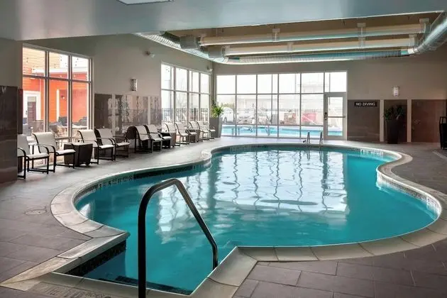 Residence Inn by Marriott New York Long Island East End - Havuz
