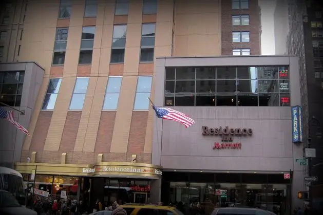 Residence Inn by Marriott New York Manhattan/Times Square - Genel