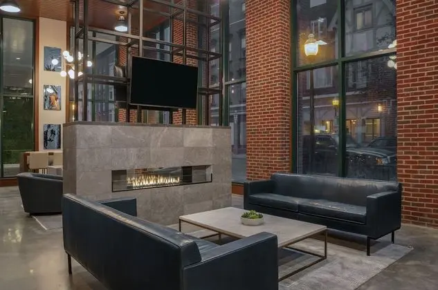 Residence Inn by Marriott Norwalk - Lobi
