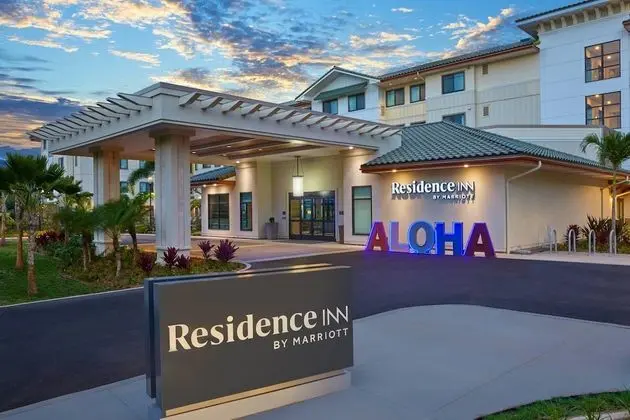 Residence Inn by Marriott Oahu Kapolei - Dış Mekan
