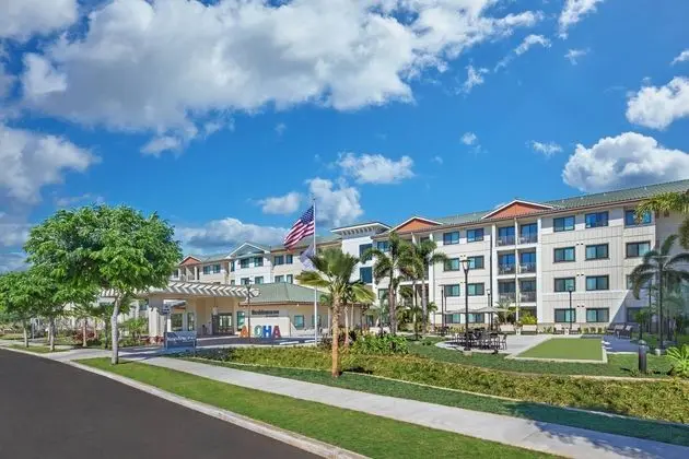 Residence Inn by Marriott Oahu Kapolei - Dış Mekan