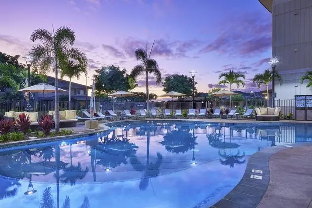 Residence Inn by Marriott Oahu Kapolei - Havuz