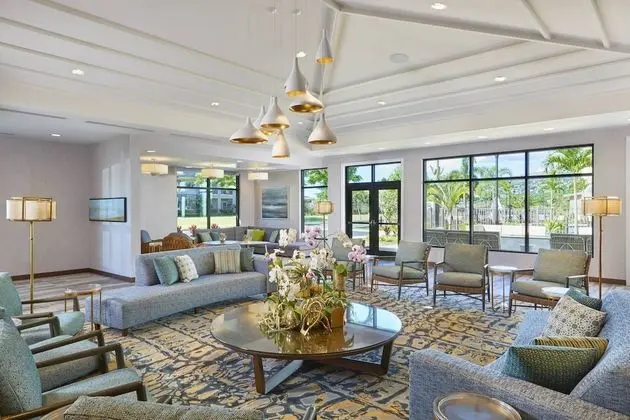 Residence Inn by Marriott Oahu Kapolei - Lobi