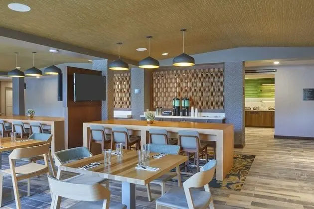 Residence Inn by Marriott Oahu Kapolei - Yerinde Yemek