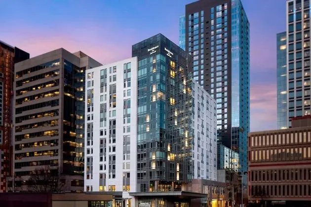 Residence Inn by Marriott Oakland Downtown