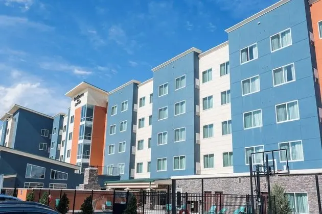 RESIDENCE INN BY MARRIOTT OKLAHOMA CITY AIRPORT