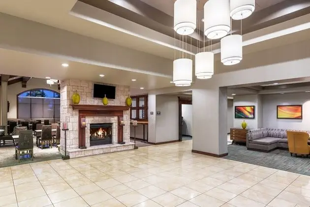 Residence Inn by Marriott Oklahoma City Downtown/Bricktown - Dış Mekan