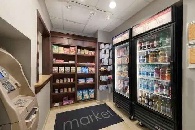 Residence Inn by Marriott Oklahoma City Downtown/Bricktown - Yerinde Yemek