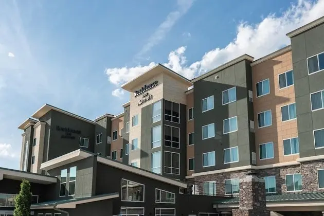 Residence Inn by Marriott Oklahoma City North/Quail Springs - Dış Mekan