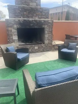 Residence Inn by Marriott Oklahoma City North/Quail Springs - Dış Mekan