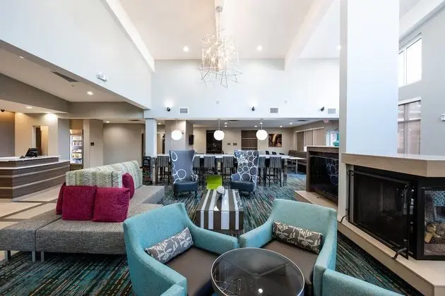 Residence Inn by Marriott Oklahoma City North/Quail Springs - Lobi