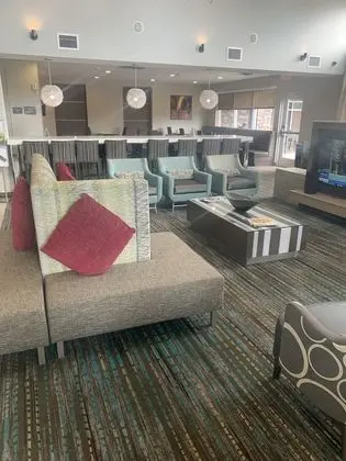 Residence Inn by Marriott Oklahoma City North/Quail Springs - Lobi