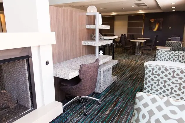 Residence Inn by Marriott Oklahoma City Northwest - Lobi