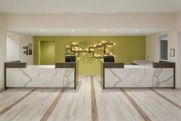 Residence Inn by Marriott Ontario Rancho Cucamonga - Lobi